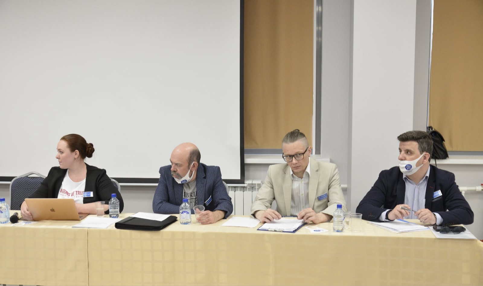 Учредительный Съезд Политической Партии 22 мая 2021 г. - Фото 33