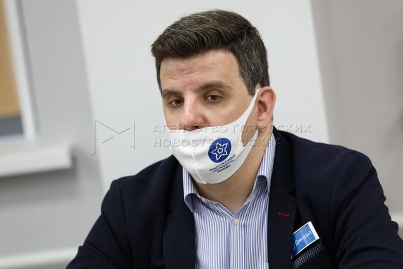 Мероприятие, май 2021