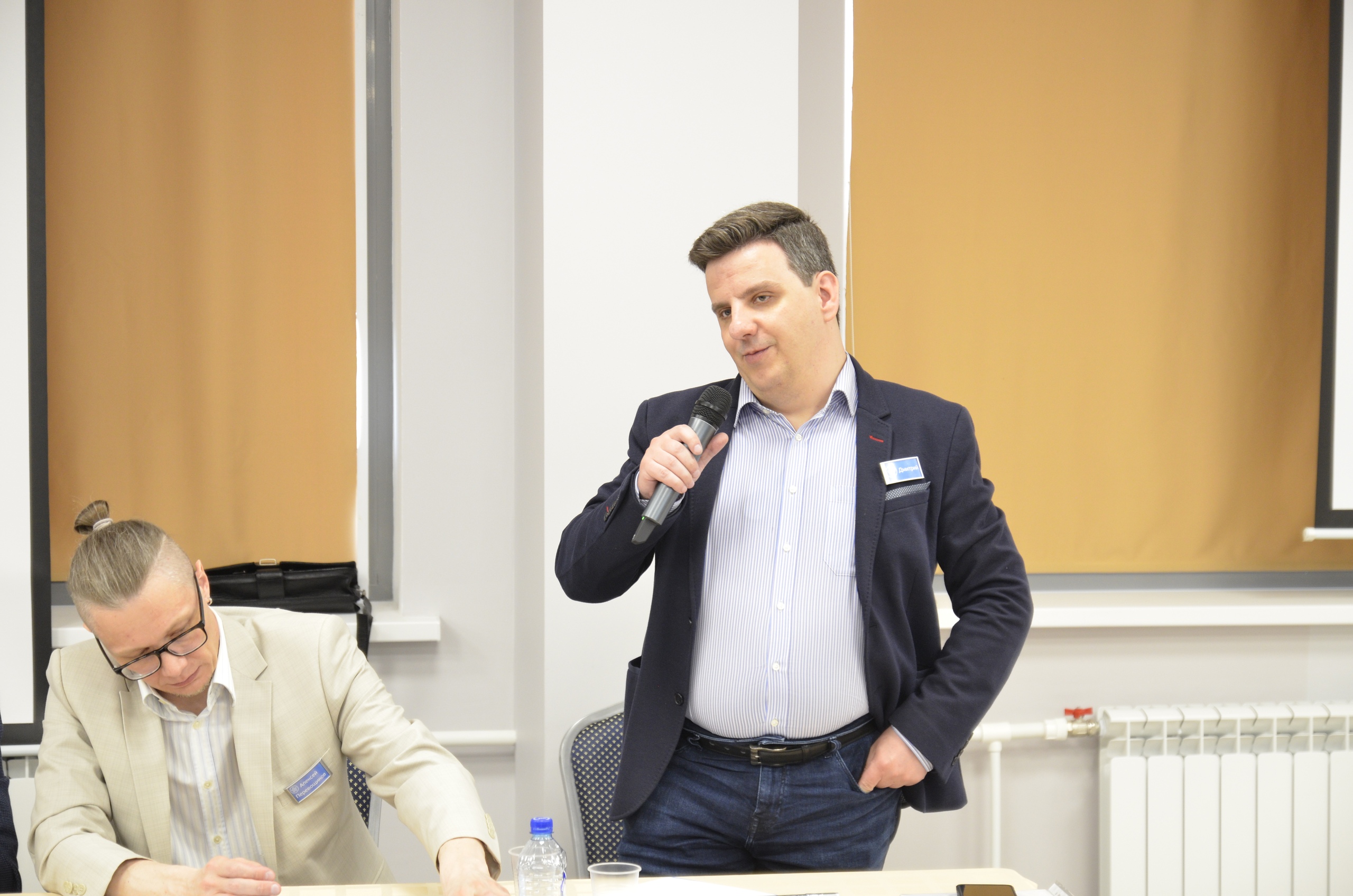 Учредительный Съезд Политической Партии 22 мая 2021 г. - Фото 17